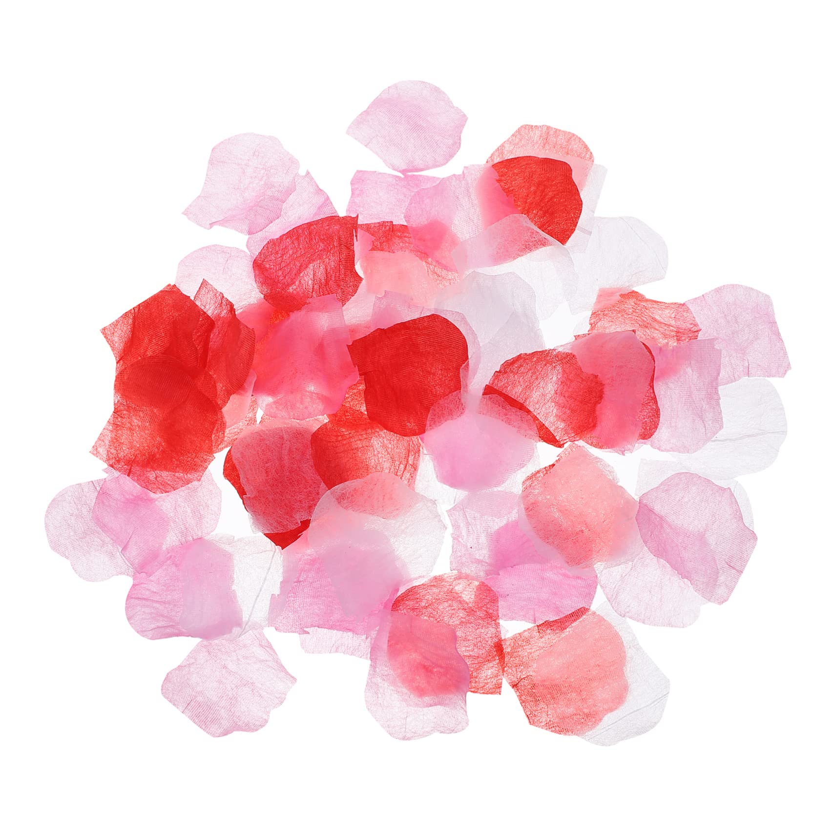 Amazon｜ORFOFE 3000個シルク生地 バラの花びら 人工 花びら